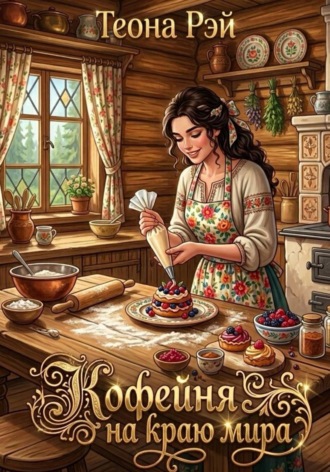 Теона Рэй. Кофейня на краю мира