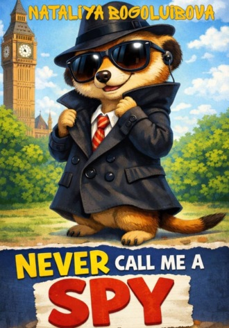 Наталия Боголюбова. Never call me a spy