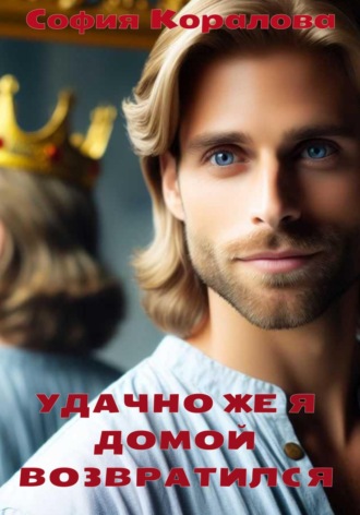 . Удачно же я домой возвратился