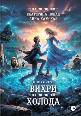 . Долина Инферин. Вихри холода