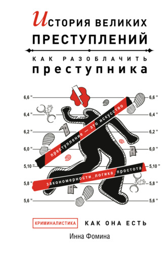 . История великих преступлений. Как разоблачить преступника