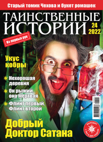 . Таинственные истории №24/2022