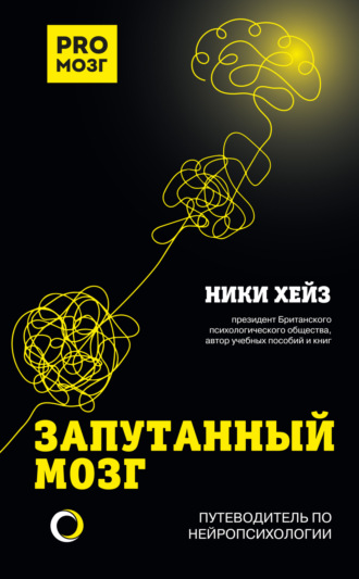 Ники Хейз. Запутанный мозг. Путеводитель по нейропсихологии