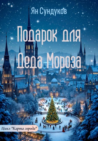 Ян Сундуков. Подарок для Деда Мороза