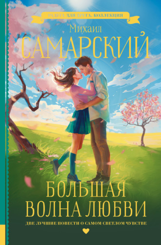 Михаил Самарский. Большая волна любви