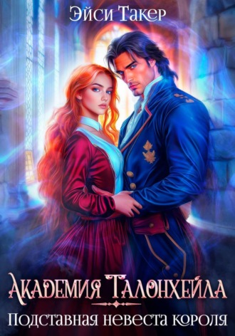 Эйси Такер. Академия Талонхейла. Подставная невеста короля