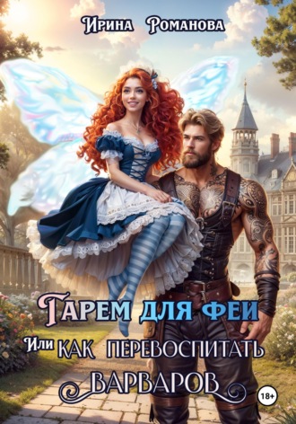 . Гарем для феи, или Как перевоспитать варваров