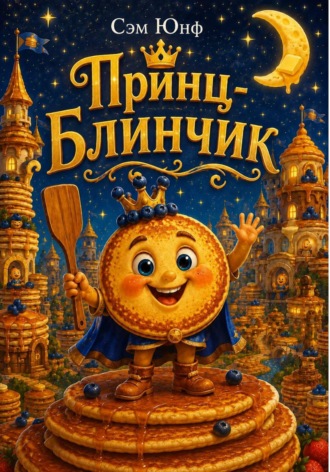 Сэм Юнф. Принц-Блинчик