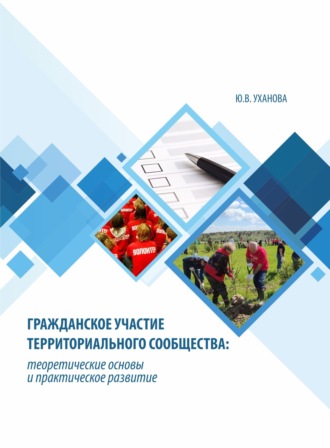 . Гражданское участие территориального сообщества