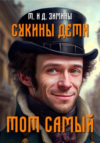 Татьяна и Дмитрий Зимины. Сукины дети. Тот самый