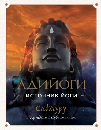 . Адийоги. Источник Йоги