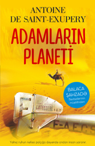 . Adamlarin planeti