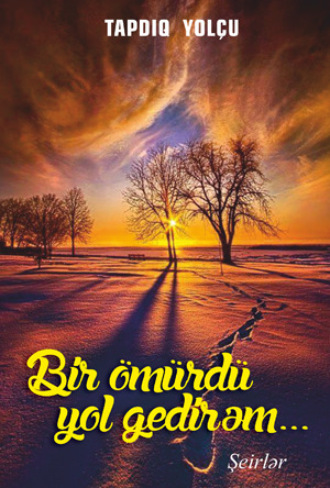 . Bir ömürdü yol gedirəm...
