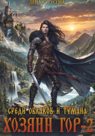 Лена Бутусова. Хозяин гор – 2. Среди облаков и тумана
