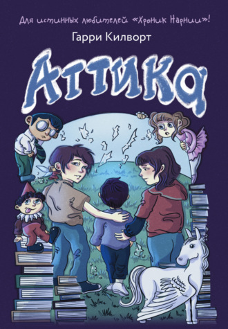 Гарри Килворт. Аттика