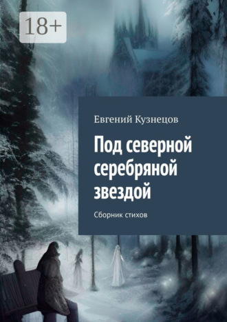 Евгений Кузнецов. Под северной серебряной звездой. Сборник стихов