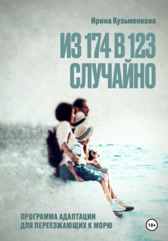Ирина Кузьменкова. «Из 174 в 123 случайно: программа адаптации для переезжающих к морю»