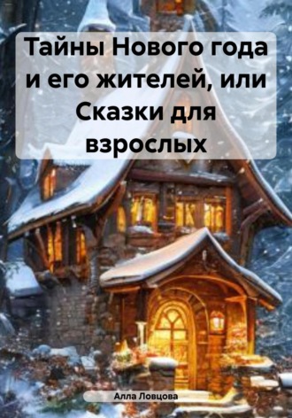 Алла Александровна Ловцова. Тайны Нового года и его жителей, или Сказки для взрослых