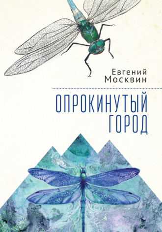 Евгений Москвин. Опрокинутый город