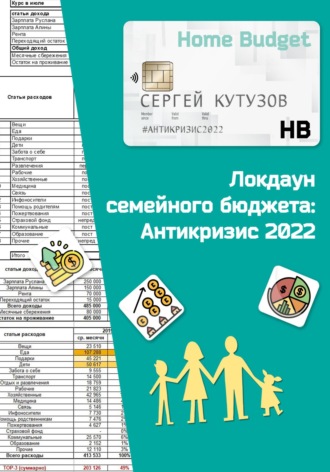 . Локдаун семейного бюджета: Антикризис 2022