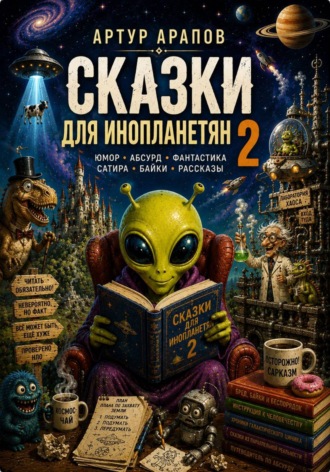 Артур Арапов. Сказки для инопланетян 2