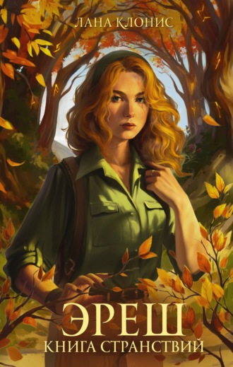 Лана Клонис. Эреш. Книга странствий