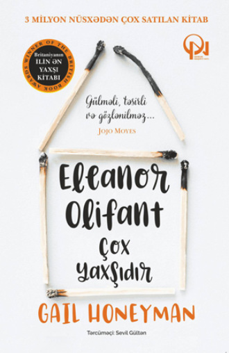 . ELEANOR OLİFANT ÇOX YAXŞIDIR