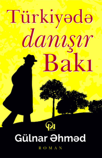 Gülnar Əhməd. Türkiyədə danışır Bakı