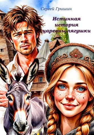 Сергей Гришин. Истинная история царевны-лягушки