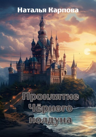 Наталья Викторовна Карпова. Проклятие Чёрного колдуна