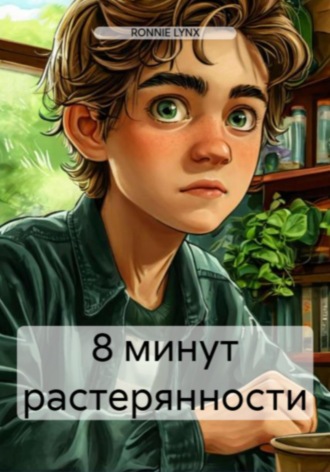 RONNIE LYNX. 8 минут растерянности