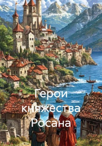 Яшар Борисов. Герои княжества Росана