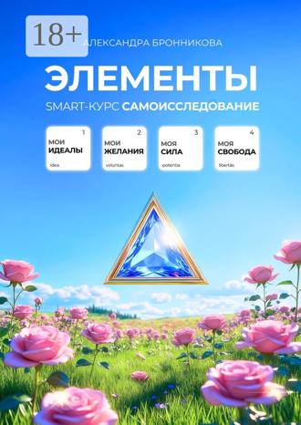 Александра Бронникова. Элементы. Smart-курс самоисследование
