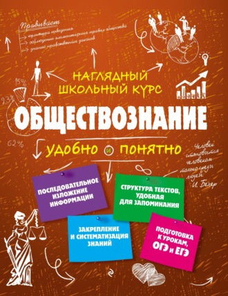 . Обществознание. Удобно и понятно