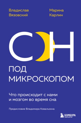 . Сон под микроскопом. Что происходит с нами и мозгом во время сна