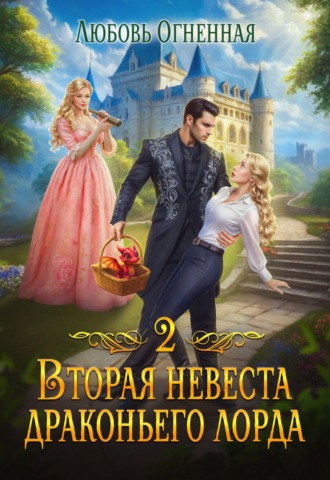 . Вторая невеста Драконьего лорда 2