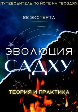 Алексей Семушев. Эволюция Садху: 22 эксперта