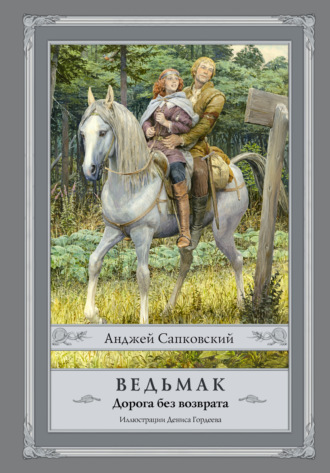 Анджей Сапковский. Ведьмак. Дорога без возврата