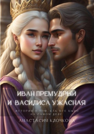 Анастасия Клочкова. Иван Премудрый и Василиса Ужасная