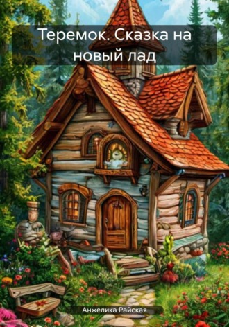 Анжелика Райская. Теремок. Сказка на новый лад