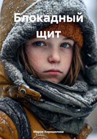 Мария Евгеньевна Хорошилова. Блокадный щит