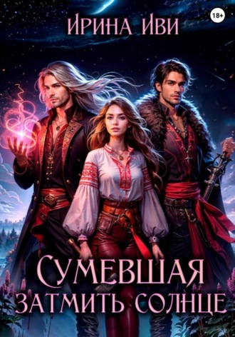 Ирина Иви. Сумевшая затмить солнце