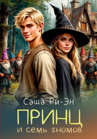 Саша Ри-Эн. Принц и семь гномов