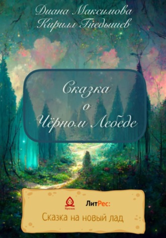 Диана Максимова. Сказка о Чёрном Лебеде