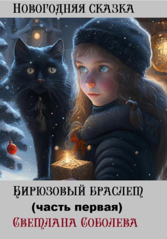 . Бирюзовый браслет