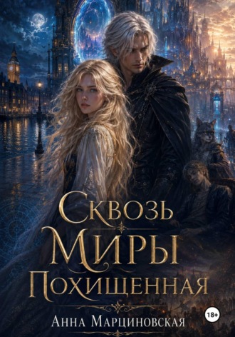 Анна Марциновская. Сквозь миры. Похищенная