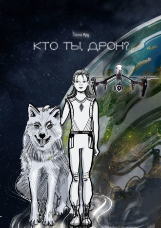 Ганна Кру. Кто ты, дрон?