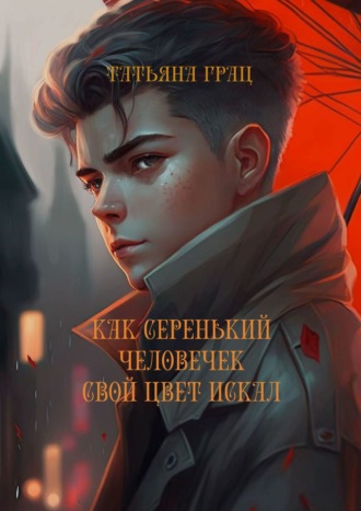 . Как Серенький человечек свой цвет искал