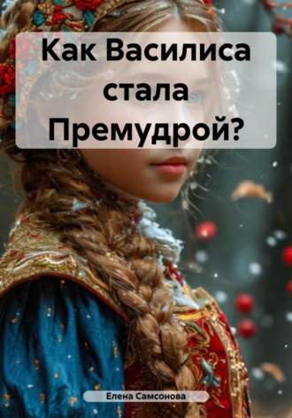 Елена Самсонова. Как Василиса стала Премудрой?