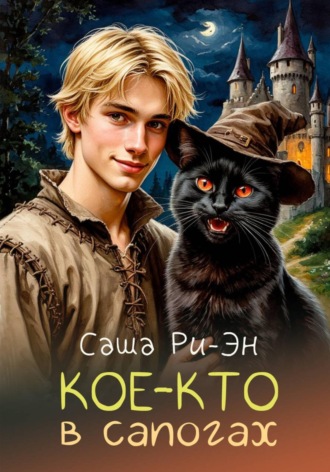 Саша Ри-Эн. Кое-кто в сапогах